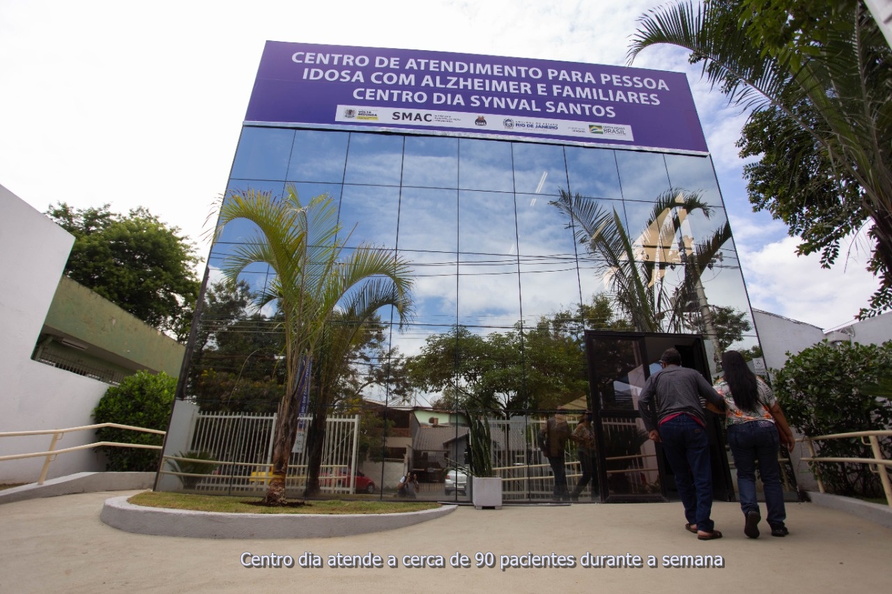 ​Coordenadora fala sobre atendimento a pacientes com Alzheimer